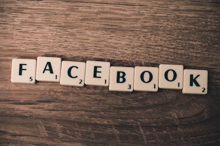 How do I plan content on Facebook?