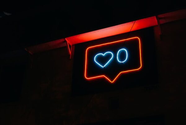 What are the key factors in choosing the right social media platforms for your business?